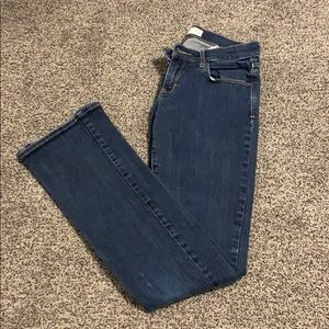 Abercrombie & Fitch Perfect Stretch boot cut jeans